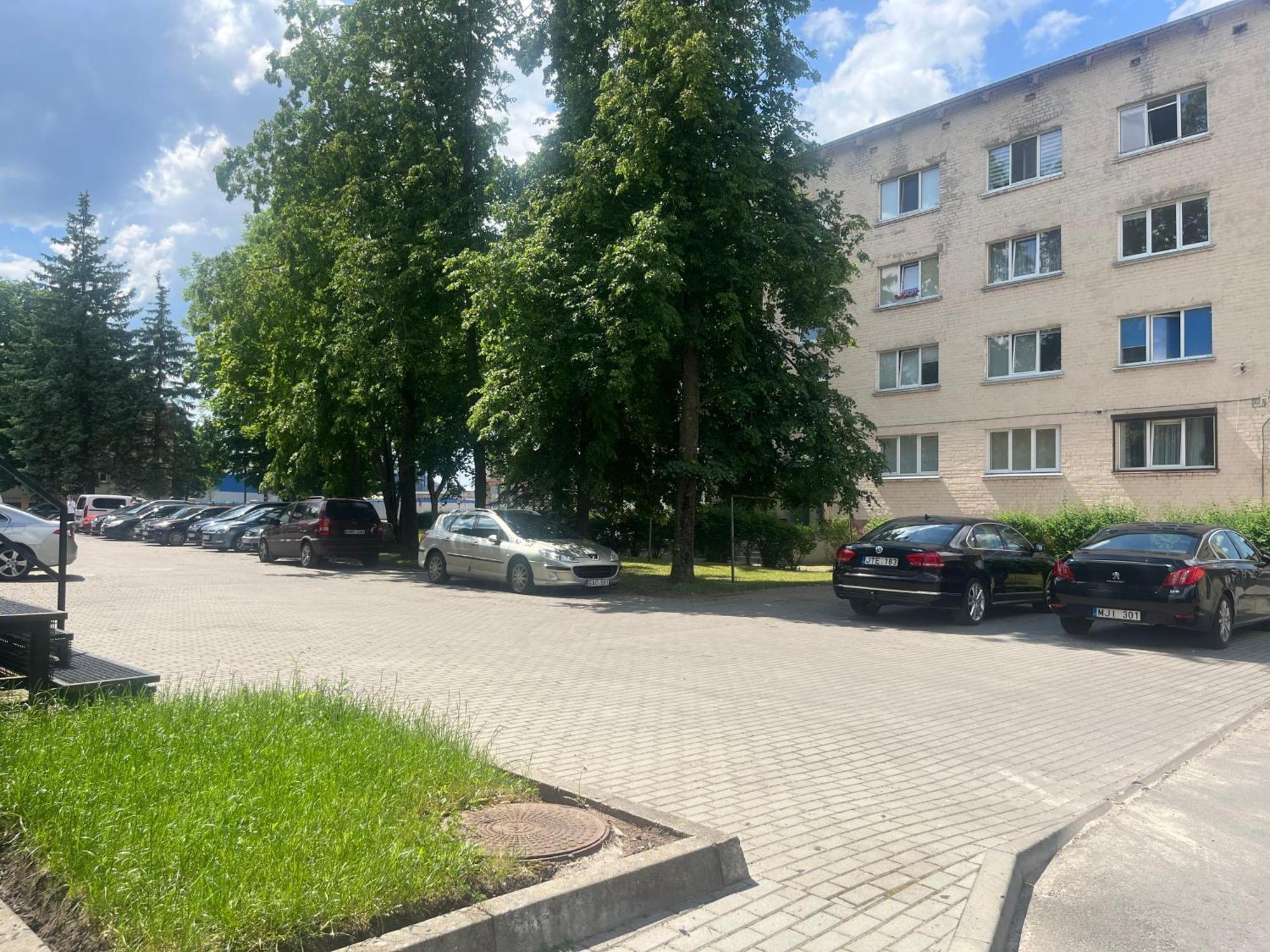 Vagabondo Studio Клайпеда Екстер'єр фото